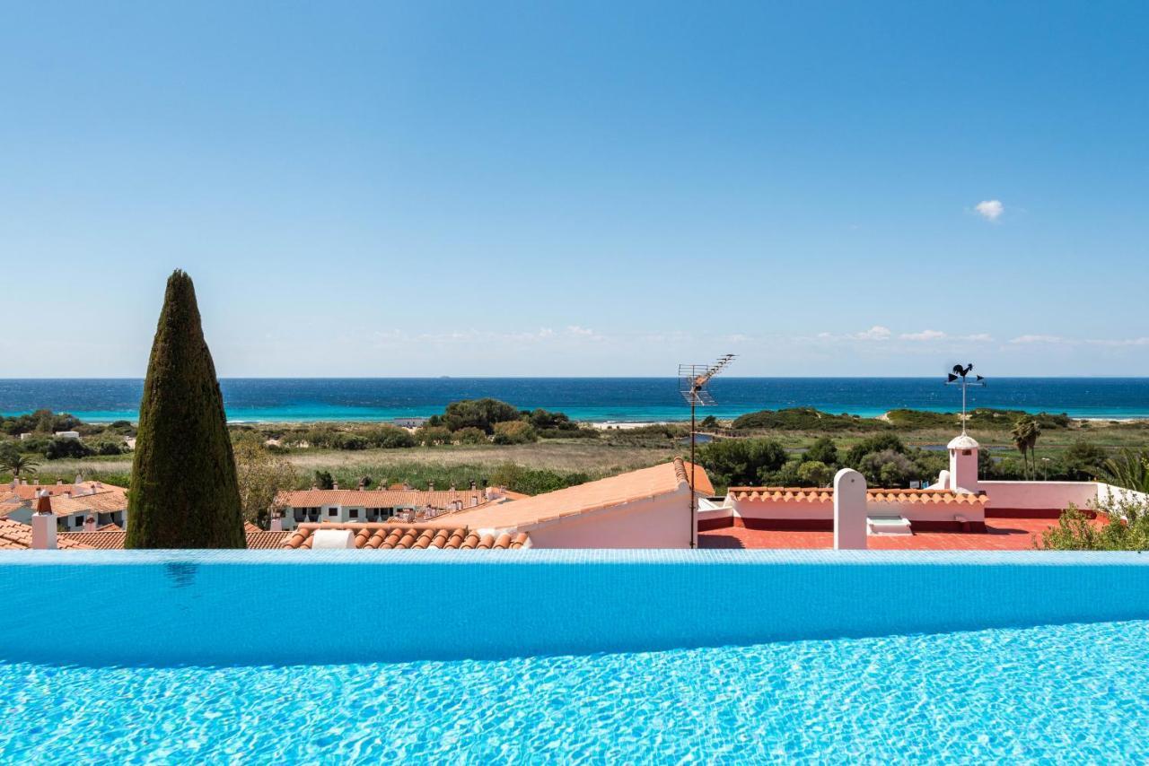 Villa Magdalena Alaior Exteriör bild