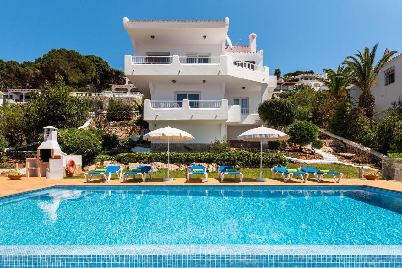 Villa Magdalena Alaior Exteriör bild